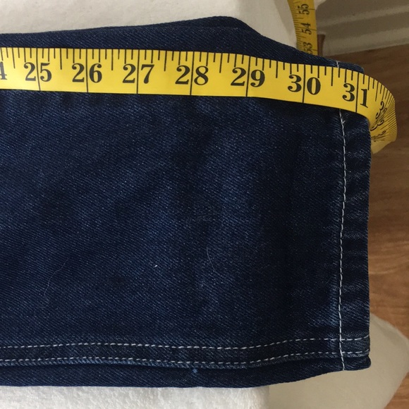 💜We wore what dark blue overall - Picture 12 of 13